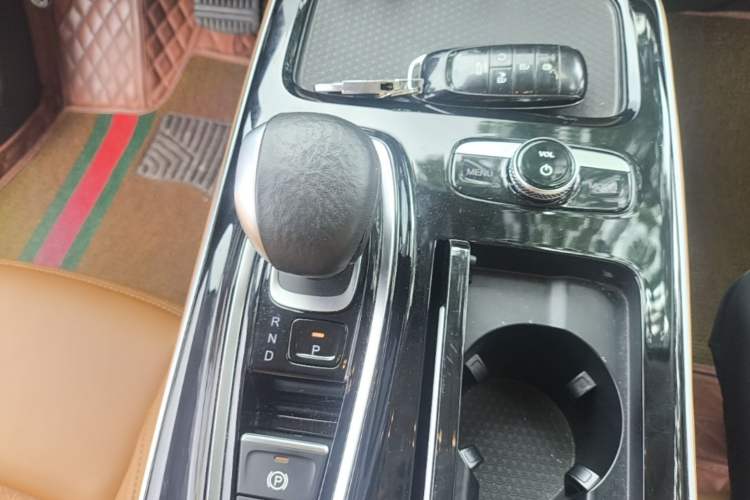 Used AION S 2020 Meizu 580 Travel Standard Edition Gear Lever