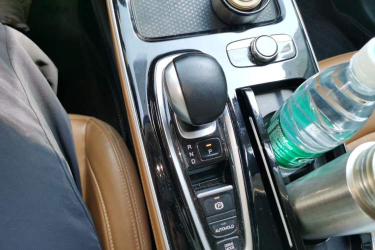 Used AION S 2020 Meizu 580 Gear Lever