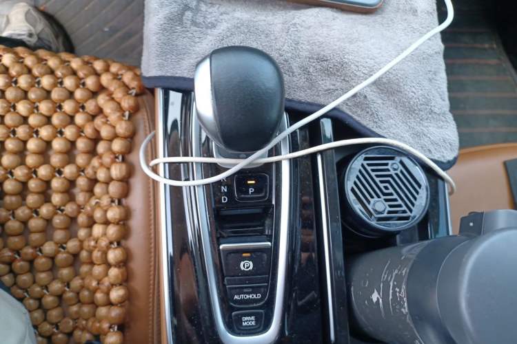 Used AION S 2020 Meizu 580 Gear Lever