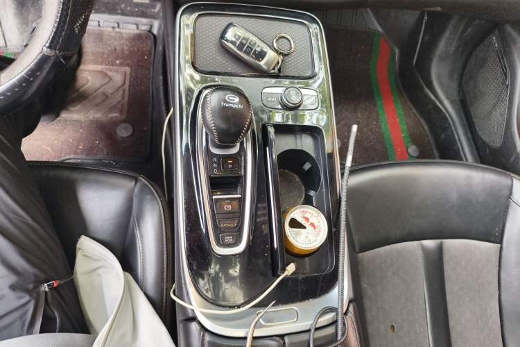 Used AION S 2020 Meizu 580 Gear Lever