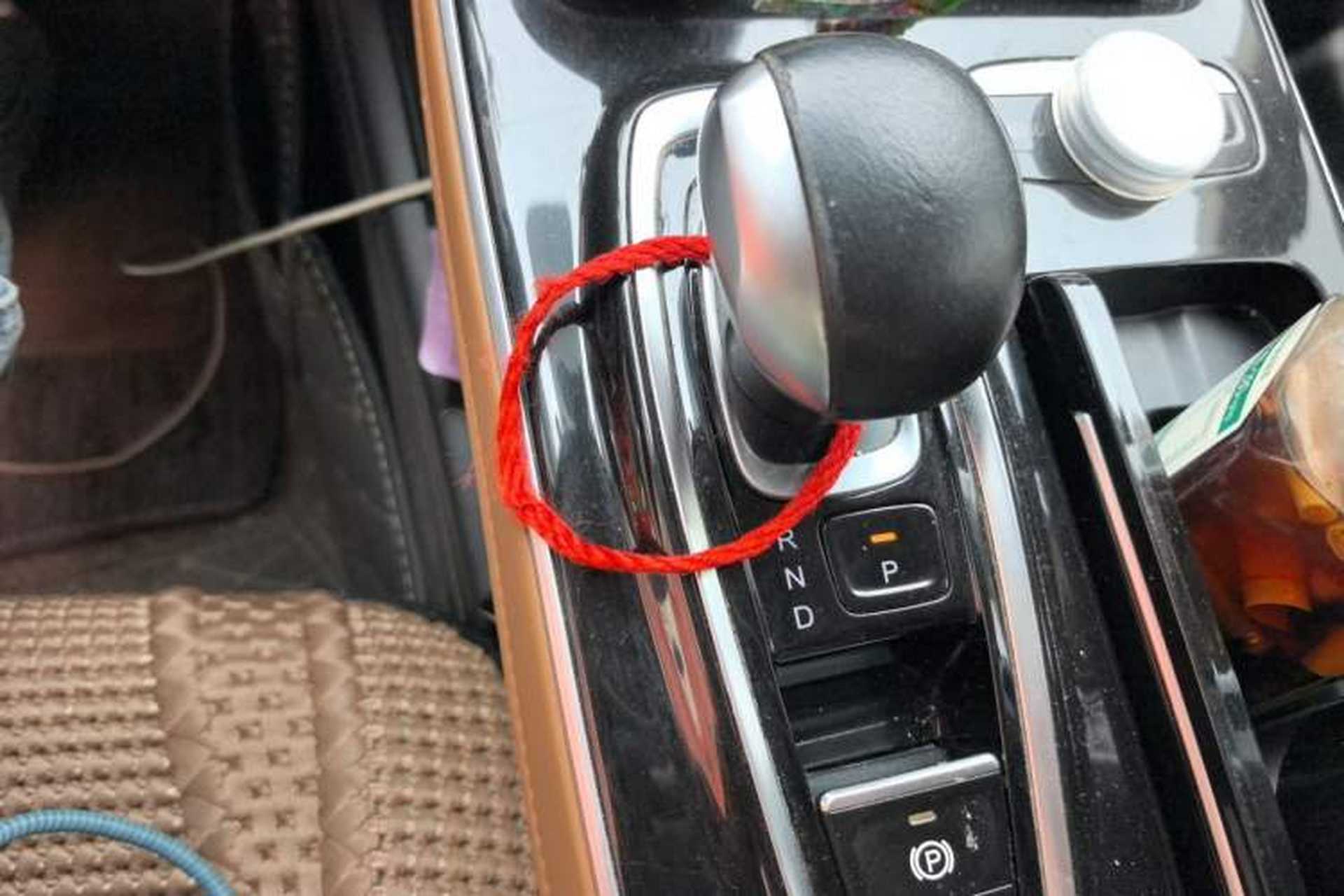 Used AION S 2020 Meizu 580 Gear Lever