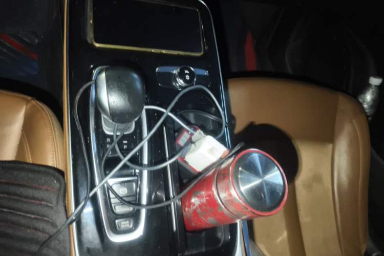 Used AION S 2020 Meizu 580 Gear Lever