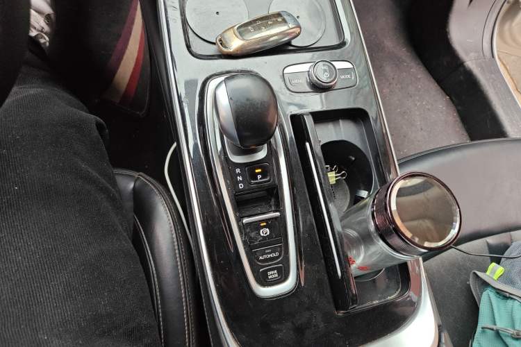 Used AION S 2020 Meizu 580 Travel Standard Edition Gear Lever