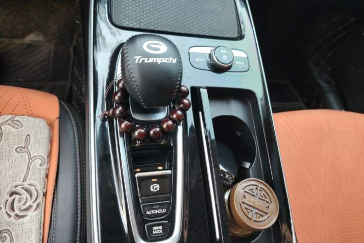 Used AION S 2020 Meizu 580 Gear Lever