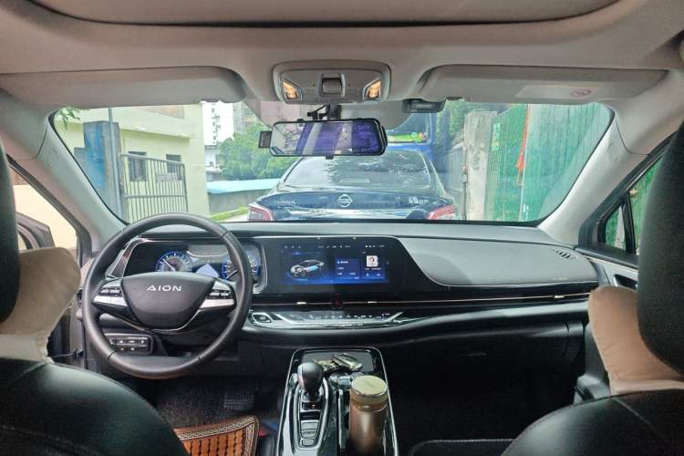 Used AION S 2020 Meizu 580 Headliner