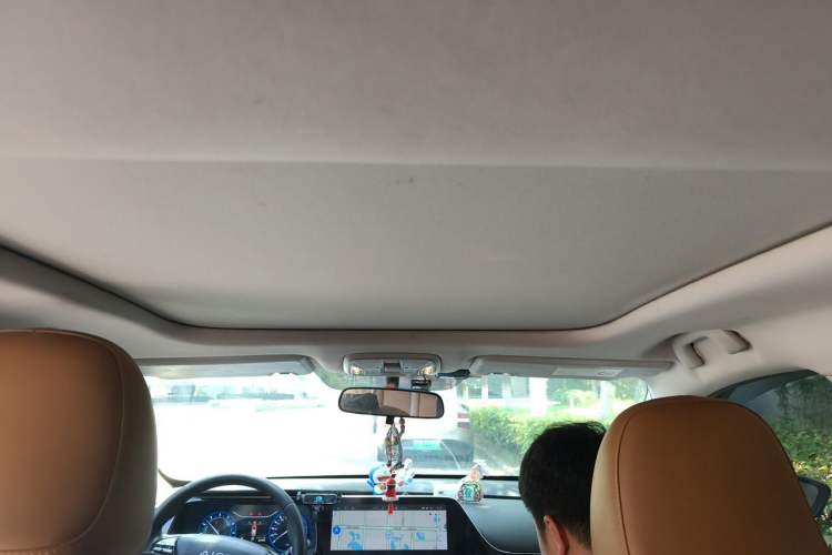 Used AION S 2020 Meizu 580 Headliner