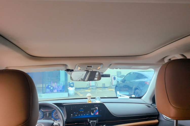Used AION S 2020 Meizu 580 Travel Standard Edition Headliner