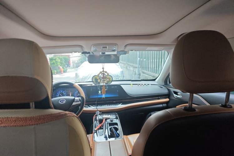 Used AION S 2020 Meizu 580 Headliner