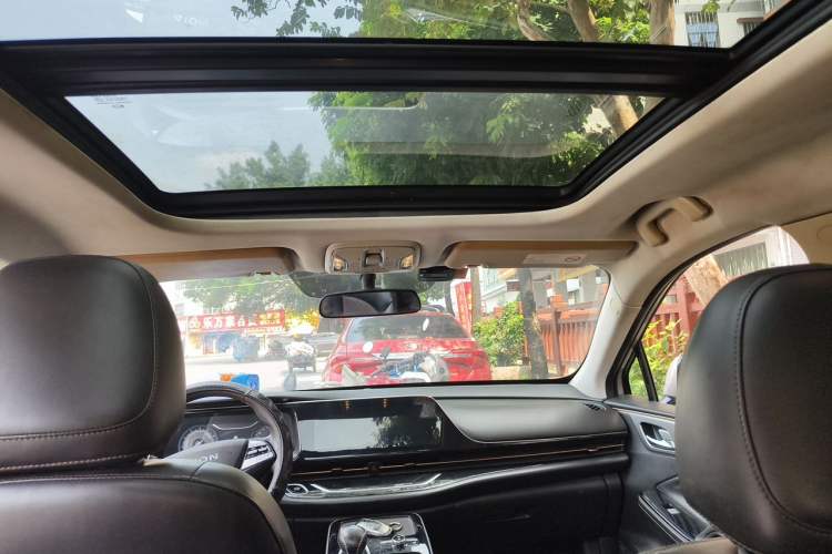 Used AION S 2020 Meizu 580 Headliner