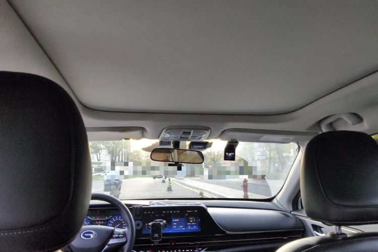 Used AION S 2020 Meizu 580 Headliner