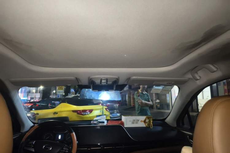 Used AION S 2020 Meizu 580 Headliner