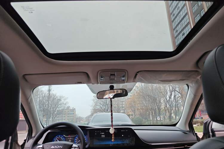 Used AION S 2020 Meizu 580 Travel Standard Edition Headliner