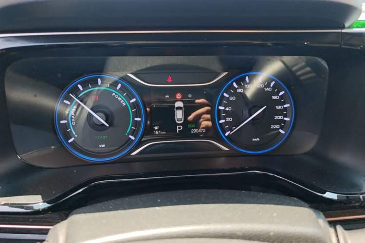 Used AION S 2020 Meizu 580 Instrument Cluster