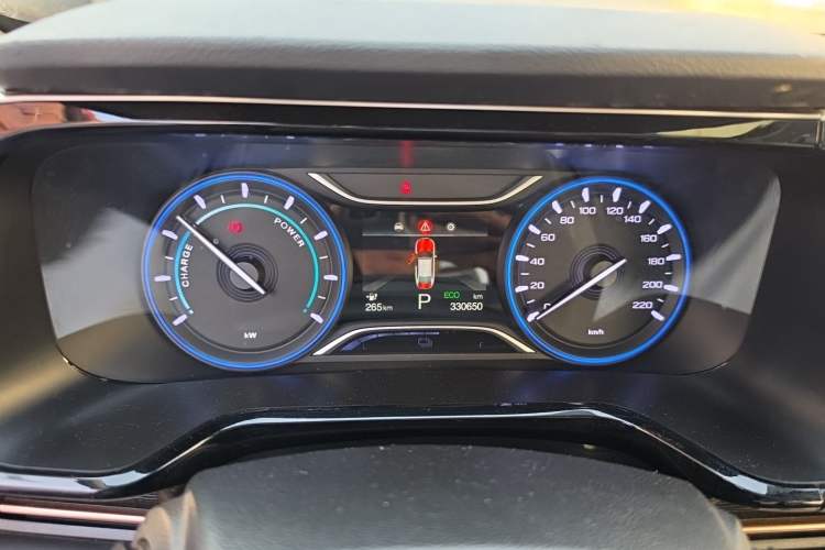 Used AION S 2020 Meizu 580 Instrument Cluster