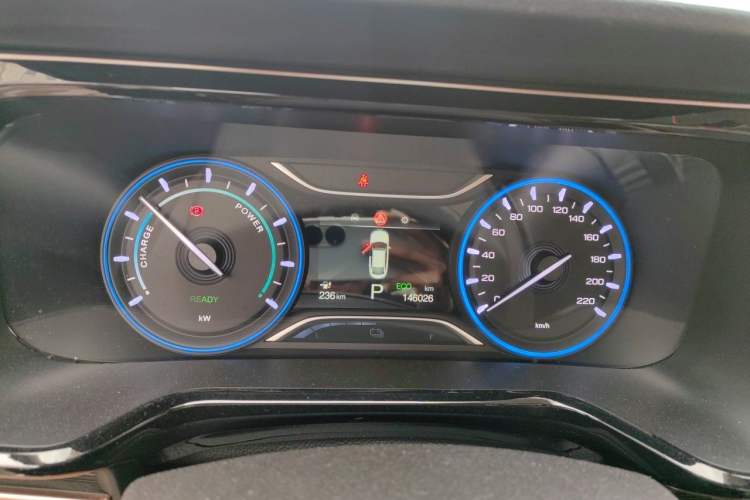 Used AION S 2020 Meizu 580 Instrument Cluster