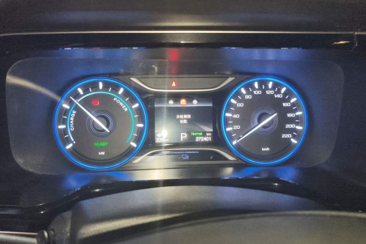 Used AION S 2020 Meizu 580 Travel Standard Edition Instrument Cluster