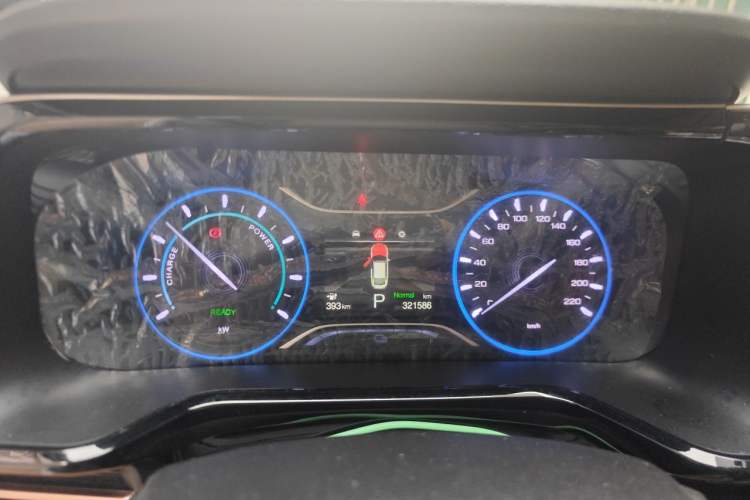 Used AION S 2020 Meizu 580 Instrument Cluster