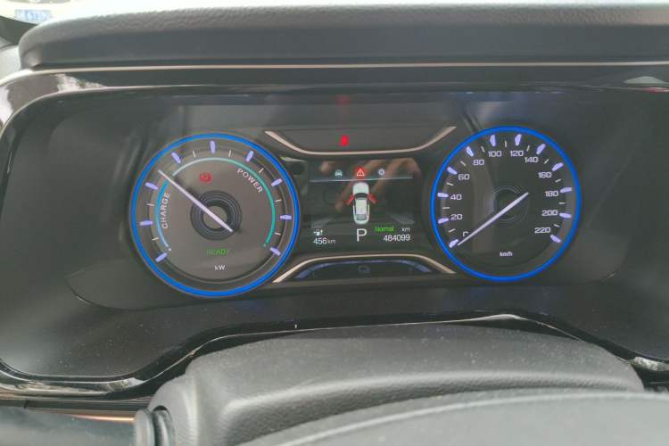 Used AION S 2020 Meizu 580 Instrument Cluster
