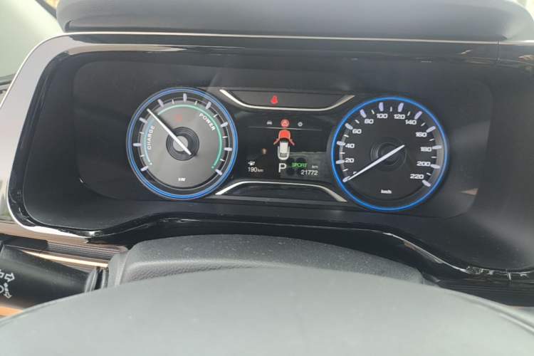 Used AION S 2020 Meizu 580 Travel Standard Edition Instrument Cluster