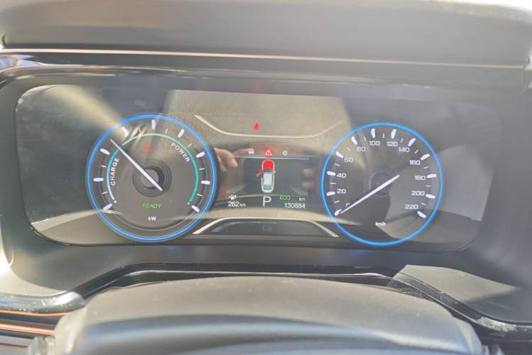 Used AION S 2020 Meizu 580 Travel Standard Edition Instrument Cluster