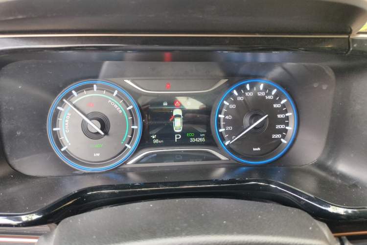 Used AION S 2020 Meizu 580 Instrument Cluster