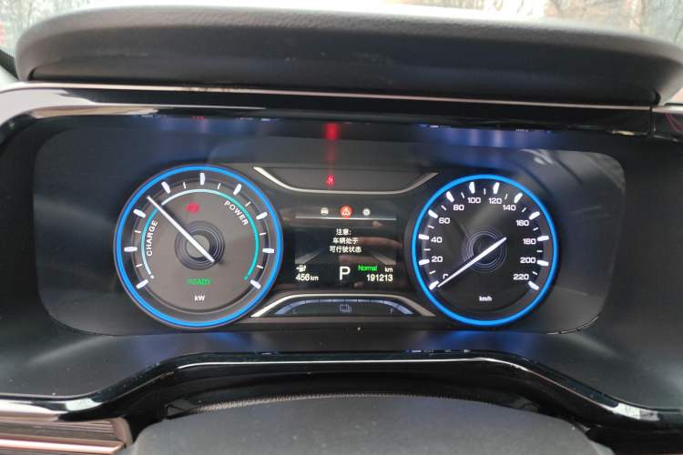 Used AION S 2020 Meizu 580 Travel Standard Edition Instrument Cluster