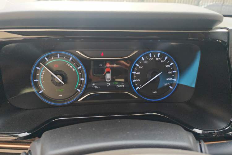 Used AION S 2020 Meizu 630 Instrument Cluster