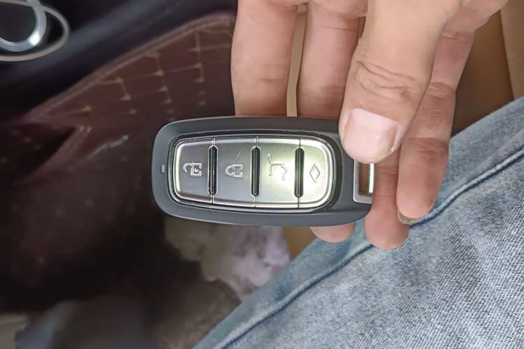 Used AION S 2020 Meizu 580 Interior 1