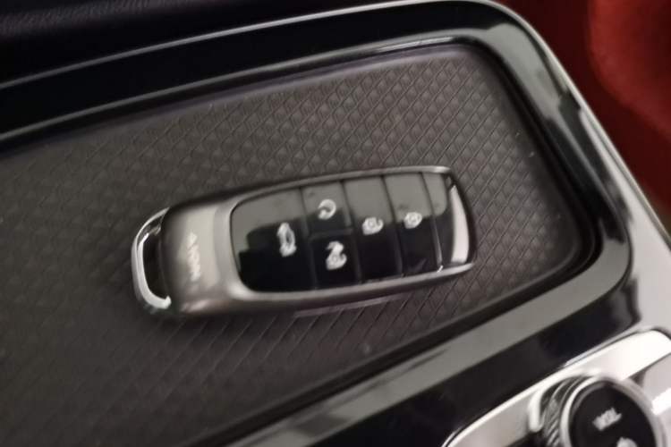 Used AION S 2020 Meizu 580 Interior 1