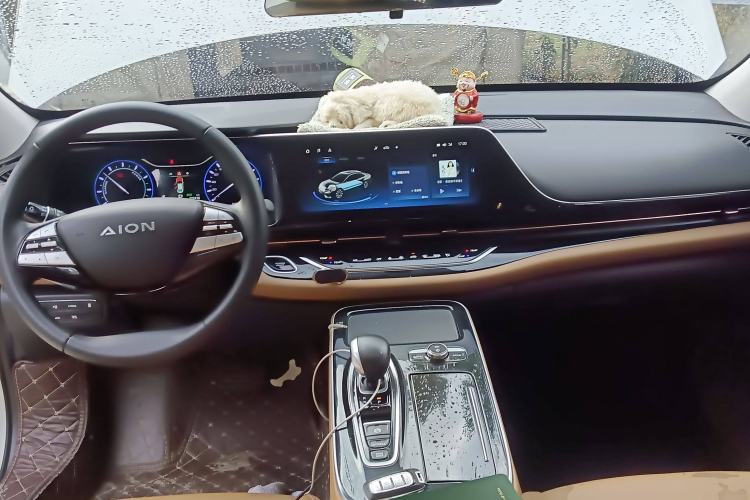 Used AION S 2020 Meizu 580 Interior 2