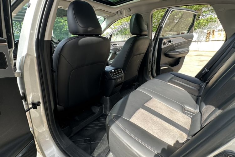 Used AION S 2020 Meizu 580 Interior 2