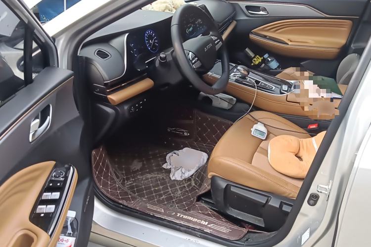 Used AION S 2020 Meizu 580 Interior 3