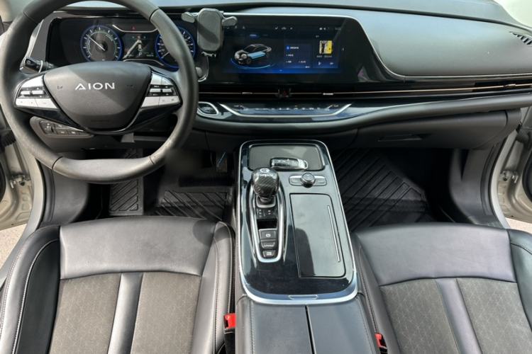 Used AION S 2020 Meizu 580 Interior 3