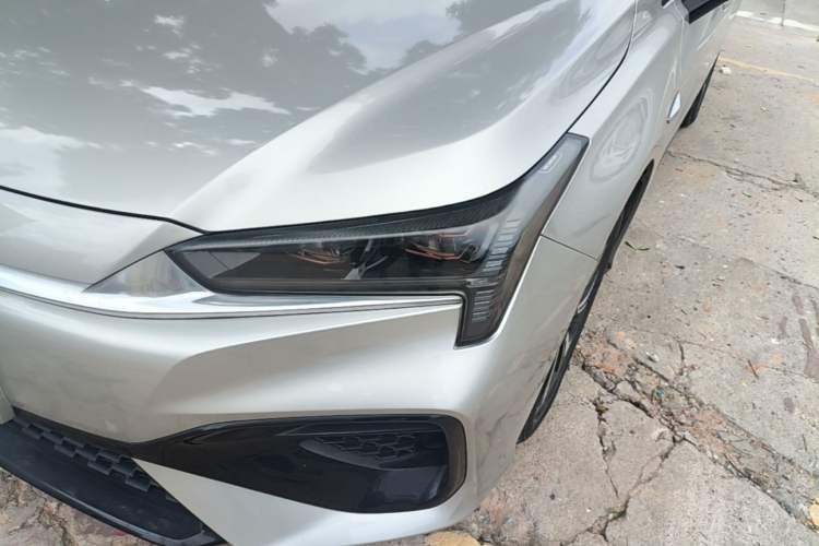 Used AION S 2020 Meizu 580 Travel Standard Edition Left Front Headlight
