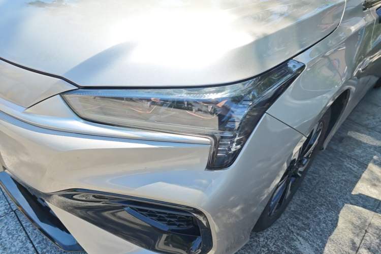 Used AION S 2020 Meizu 580 Travel Standard Edition Left Front Headlight