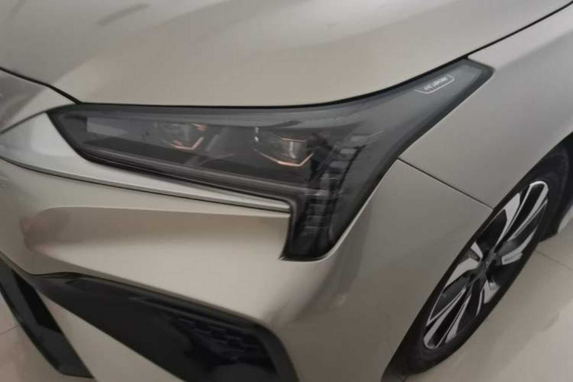 Used AION S 2020 Meizu 580 Left Front Headlight