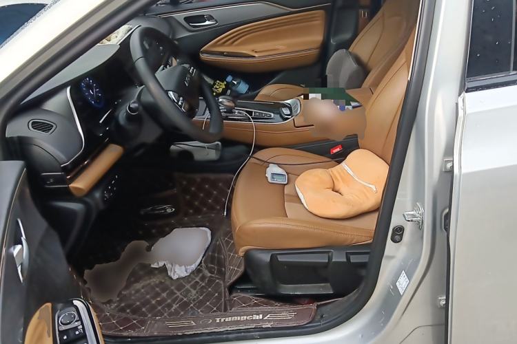 Used AION S 2020 Meizu 580 Left Front Seat