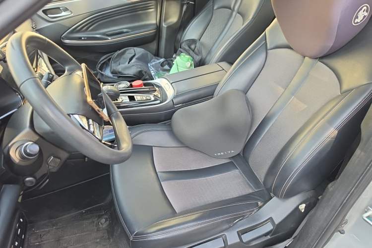 Used AION S 2020 Meizu 580 Left Front Seat