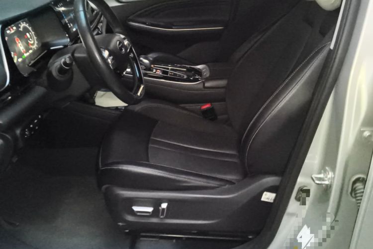 Used AION S 2020 Meizu 630 Safe Smart Driving Edition Left Front Seat