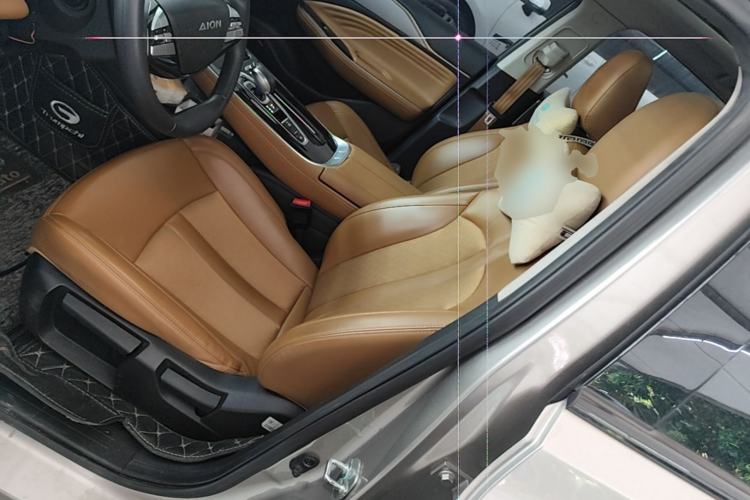 Used AION S 2020 Meizu 580 Left Front Seat