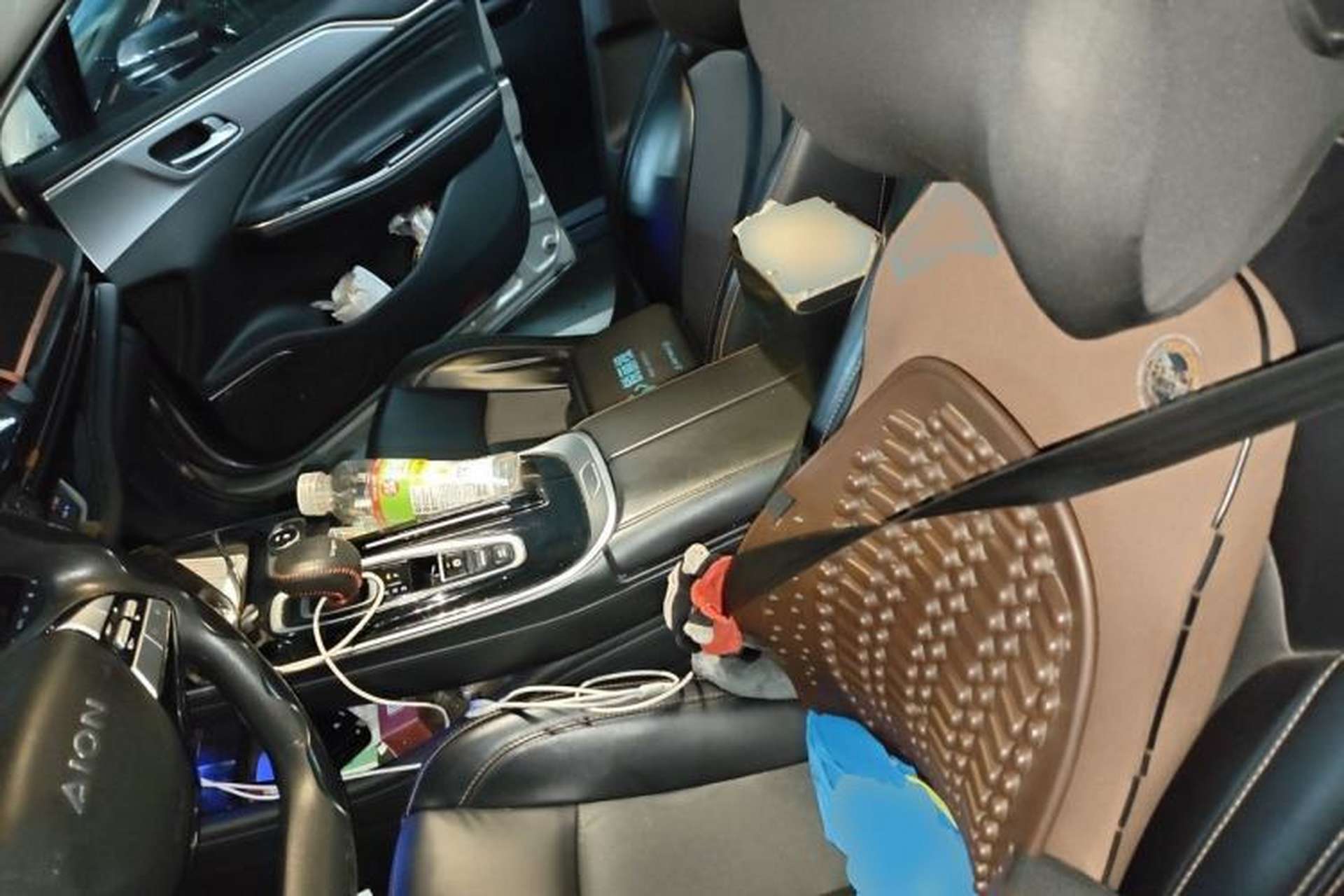 Used AION S 2020 Meizu 580 Left Front Seat
