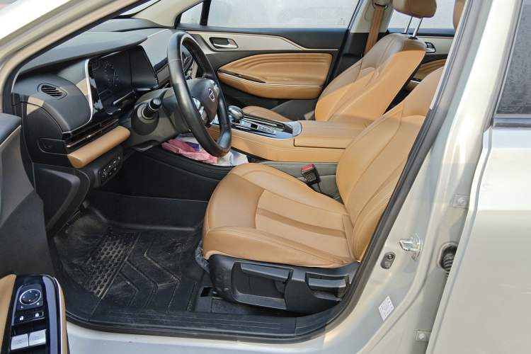 Used AION S 2020 Meizu 580 Left Front Seat