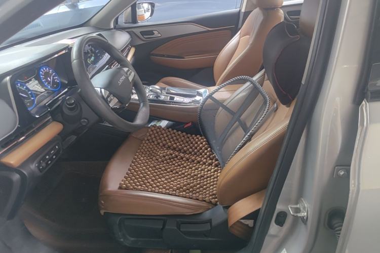 Used AION S 2020 Meizu 580 Pio Left Front Seat