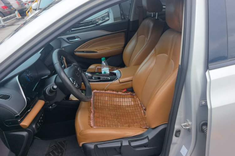 Used AION S 2020 Meizu 580 Travel Standard Edition Left Front Seat