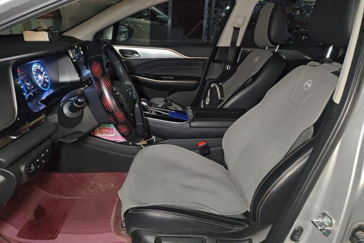 Used AION S 2020 Meizu 580 Left Front Seat