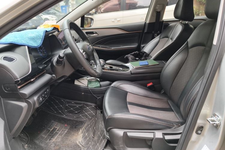 Used AION S 2020 Meizu 580 Left Front Seat