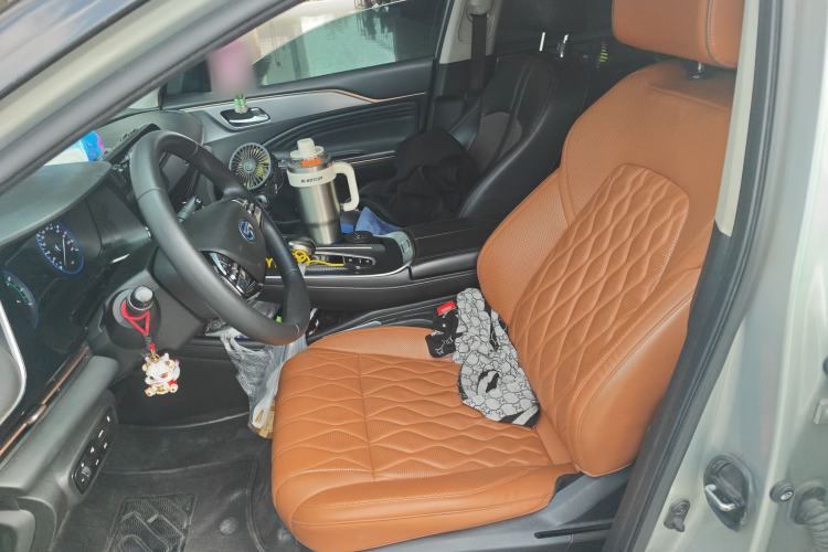 Used AION S 2020 Meizu 580 Left Front Seat