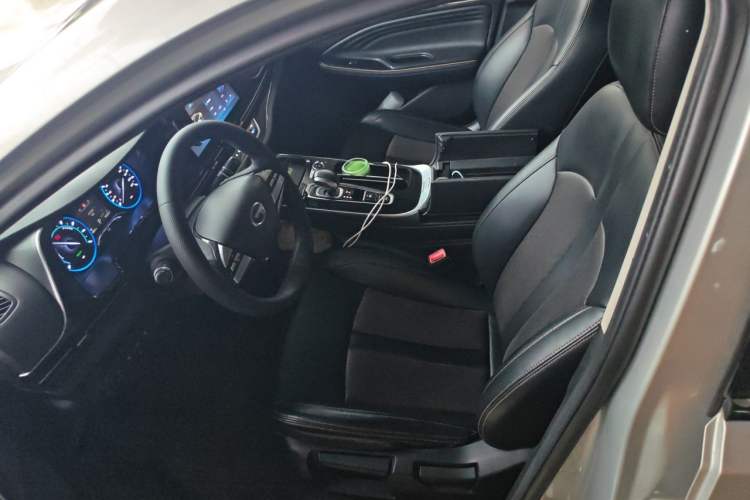 Used AION S 2020 Meizu 580 Left Front Seat