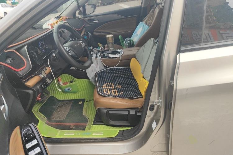 Used AION S 2020 Meizu 580 Pio Left Front Seat