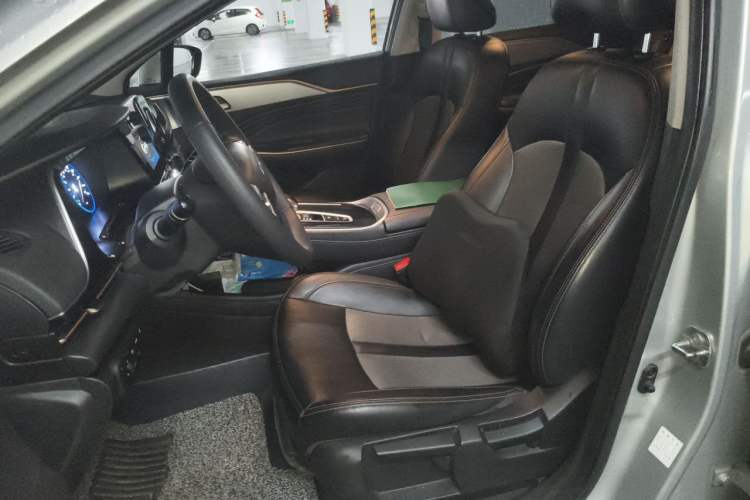 Used AION S 2020 Meizu 580 Travel Standard Edition Left Front Seat